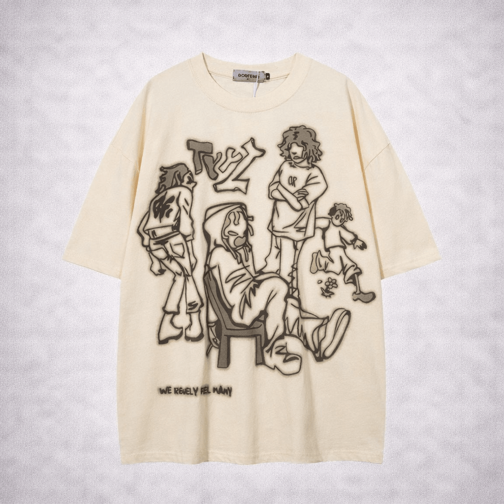 DreamWorld Oversized - yur2kind
