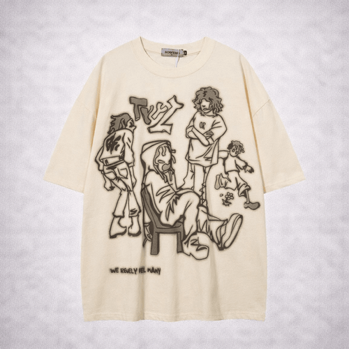 DreamWorld Oversized - yur2kind