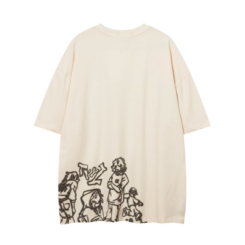 DreamWorld Oversized - yur2kind