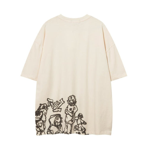 DreamWorld Oversized - yur2kind