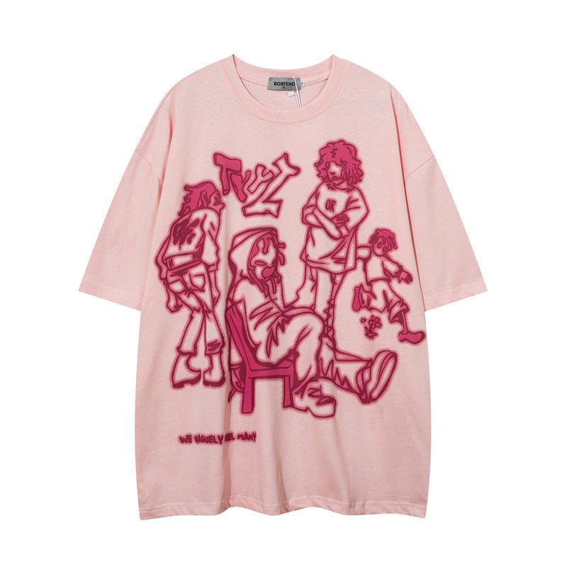 DreamWorld Oversized - yur2kind