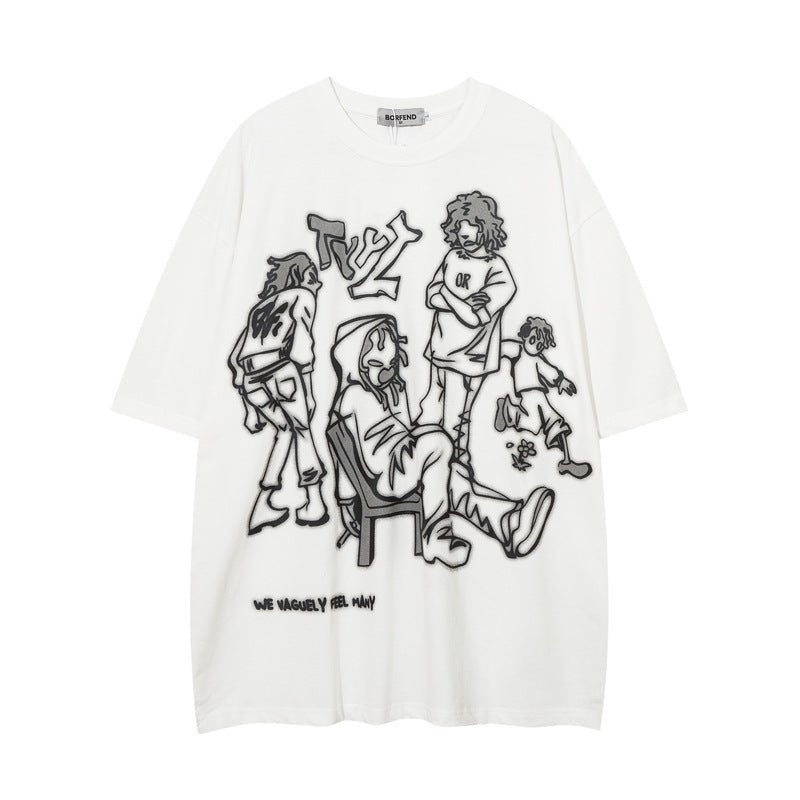 DreamWorld Oversized - yur2kind