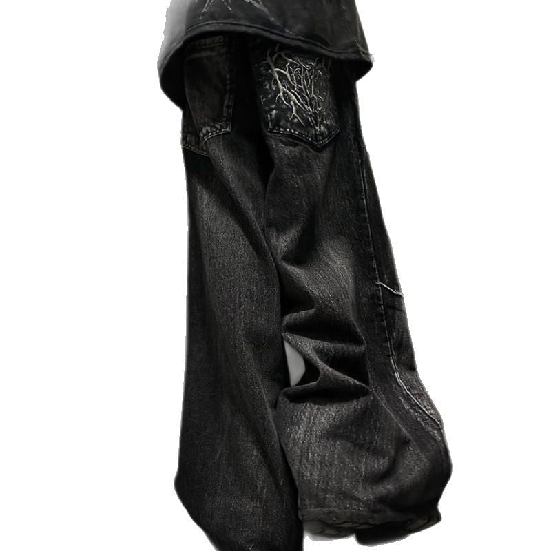 Metal Love Jeans - yur2kind