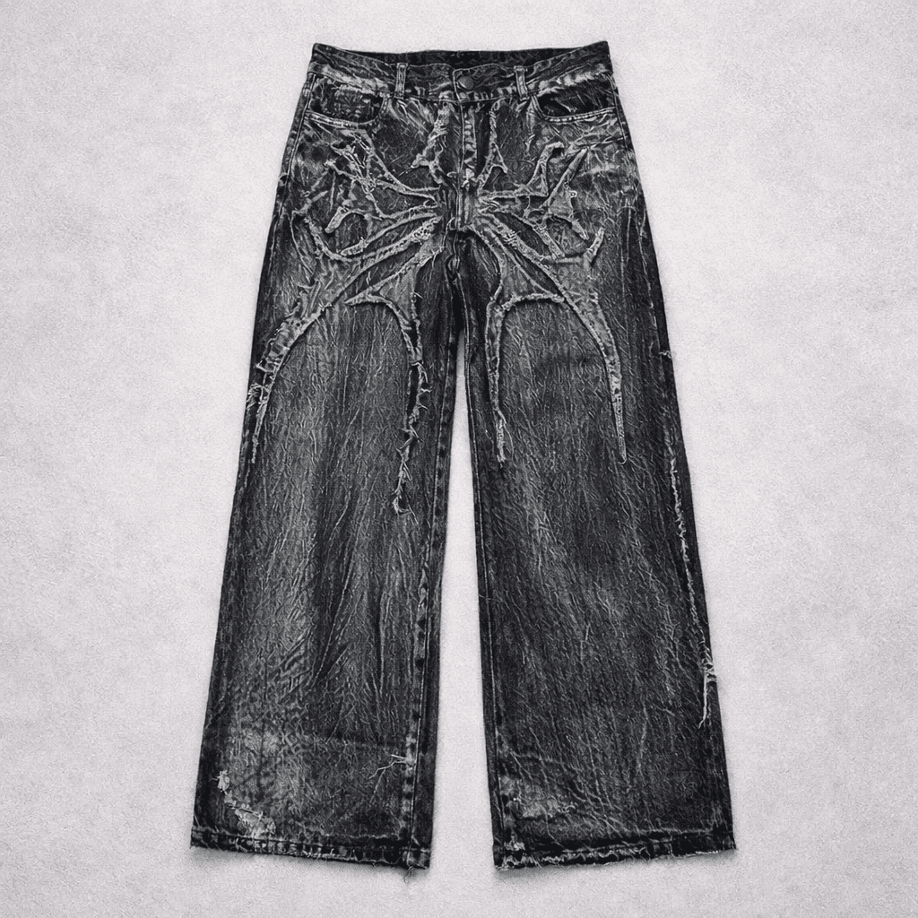 Metal Love Jeans - yur2kind